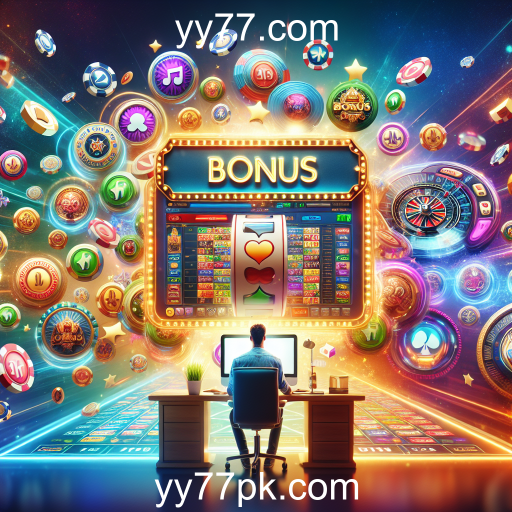 Explorando a Categoria de Bônus no yy77.com: Oportunidades e Estratégias