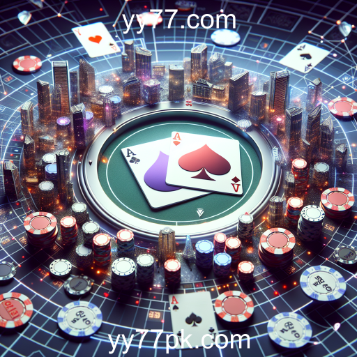 A Ascensão do Poker: Estratégias e Conexões no Mundo Digital