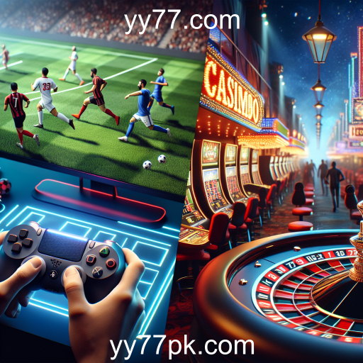 A Evolução dos Jogos de Esportes no Mundo dos Games
